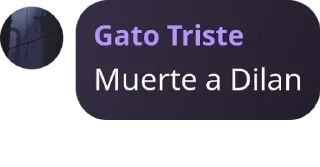 🐉 emoji Momentos en el grupo del monito 🦧 Telegram sticker 8 of 35