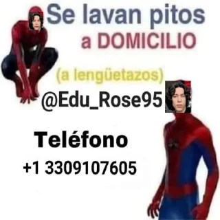 🥵 emoji Amigos Telegram sticker 5 of 14