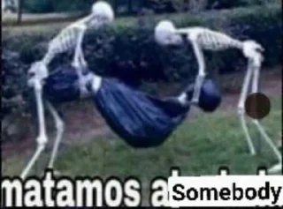 😵 emoji Amigos Telegram sticker 13 of 14