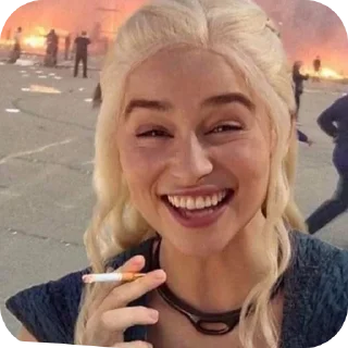 💇 emoji Quinta série Telegram sticker 20 of 115