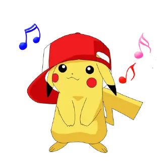 🗣 emoji Pijachu 1.0 Telegram sticker 9 of 15