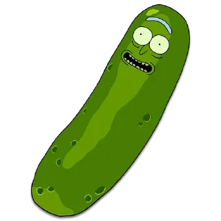 🥒 emoji Pijachu 1.0 Telegram sticker 15 of 15