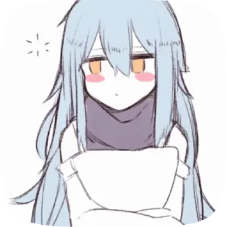 💤 emoji Emma's pack @Alcoholic_Moth Telegram sticker 15 of 120