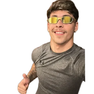 👍 emoji TOP 15 Telegram sticker 15 of 16