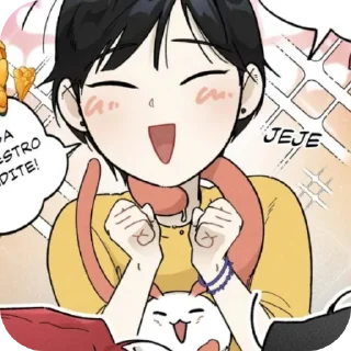 ☺ emoji Gabin ❤️‍🩹 (Mapache 🦝) Telegram sticker 14 of 47