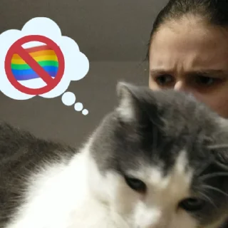 🚫 emoji Aleatório Telegram sticker 15 of 16