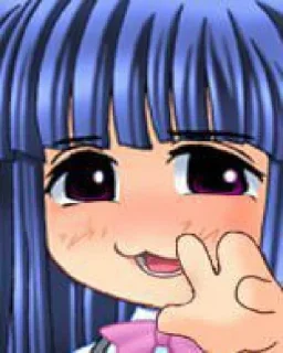 😍 emoji Sister's Ring 3 Telegram sticker 24 of 98