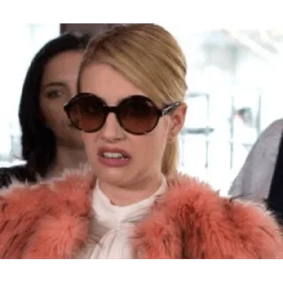 Sticker from Scream Queens