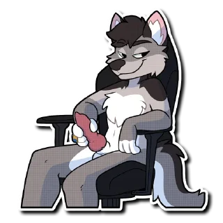 Sticker from Charles