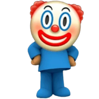 Sticker from CLOWNS - [Instagram: @WiStickers]