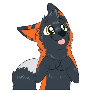 🥺 emoji Asa Telegram sticker 7 of 47