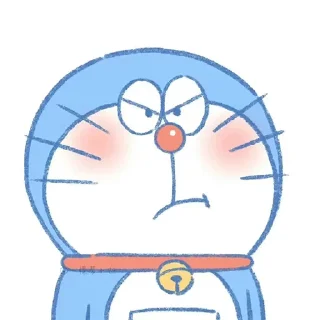 😡 emoji 叮当喵喵 @dingdangmaoo Telegram sticker 18 of 92