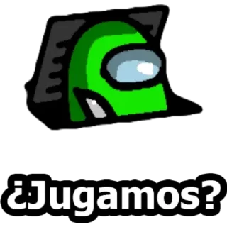 🎮 emoji Among Us Telegram sticker 21 of 24