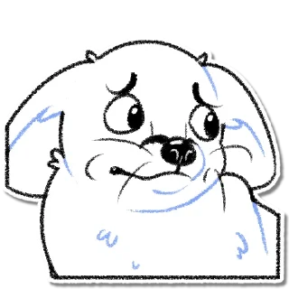 Sticker from Toon Fenns!
