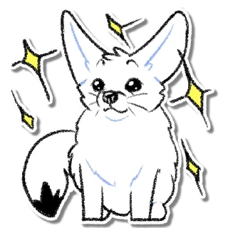 🥺 emoji Toon Fenns! Telegram sticker 23 of 53