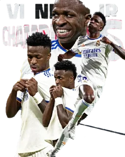 ⚽️ emoji Halad Madrid Telegram sticker 19 of 120