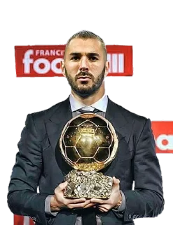 ⚽️ emoji Halad Madrid Telegram sticker 14 of 120
