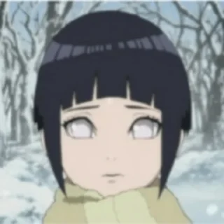 ☺️ emoji Hinata Telegram sticker 5 of 25