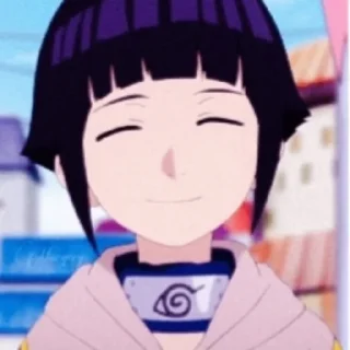 ☺️ emoji Hinata Telegram sticker 21 of 25