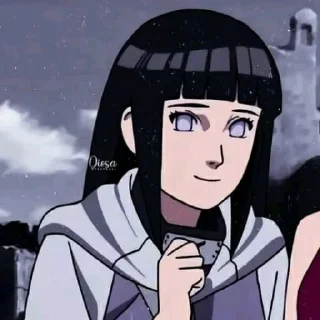 Sticker from Hinata