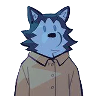 😶 emoji Mason (Duncan & Eddie) Telegram sticker 16 of 73