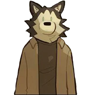 😶 emoji Mason (Duncan & Eddie) Telegram sticker 18 of 73