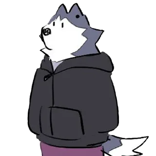 😶 emoji Mason (Duncan & Eddie) Telegram sticker 9 of 73