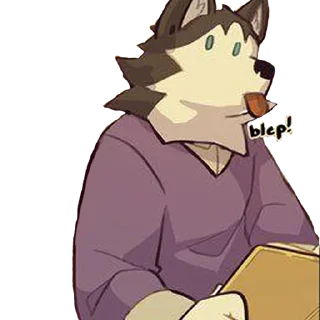 😛 emoji Mason (Duncan & Eddie) Telegram sticker 13 of 73