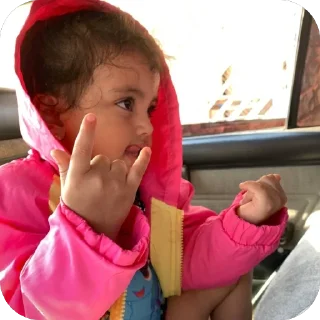 🫥 emoji mia Telegram sticker 8 of 19