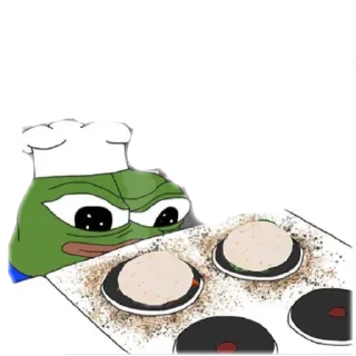 👨‍🍳 emoji Bully Telegram sticker 7 of 120