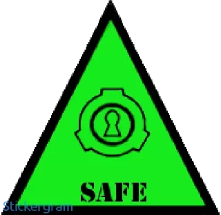 ☺️ emoji Scp Telegram sticker 10 of 21