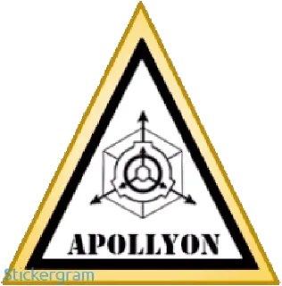 🙃 emoji Scp Telegram sticker 14 of 21