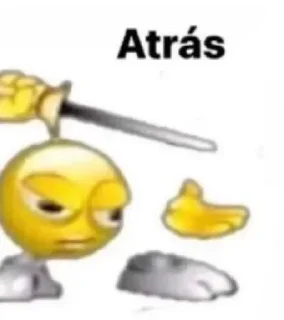 🗡️ emoji Shitpost v3 Telegram sticker 11 of 93
