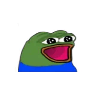 🌀 emoji Peepo Telegram sticker 6 of 97