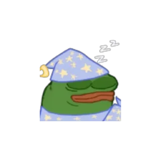 🌀 emoji Peepo Telegram sticker 9 of 97