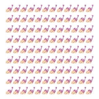 💅 emoji @lunacyEvil emo Telegram sticker 22 of 110