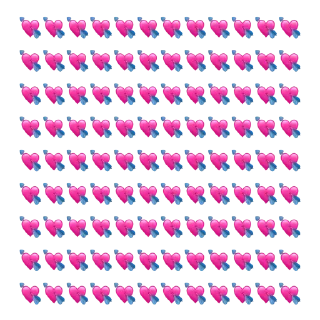 💘 emoji @lunacyEvil emo Telegram sticker 9 of 110