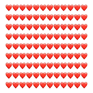 ❤️ emoji @lunacyEvil emo Telegram sticker 5 of 110