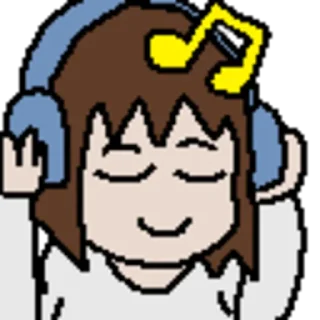 🎧 emoji history teacher Telegram sticker 15 of 24