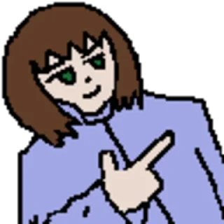 Sticker from history teacher