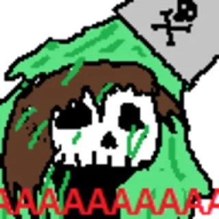 💀 emoji history teacher Telegram sticker 14 of 24