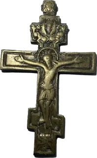 Sticker from Orthodox aesthetic