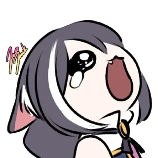 😭 emoji @Billy020 的自用貼圖 (1) Telegram sticker 11 of 114