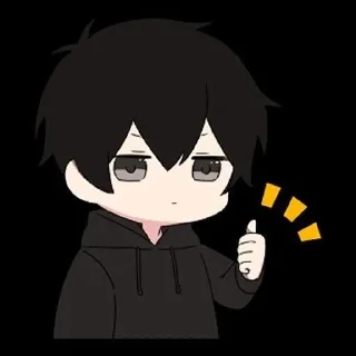 👍 emoji Rᴇᴀᴄ̧ᴏ̃ᴇs ᴅᴇ Sɪɢᴍᴀ  𝑏𝑦 𝑅𝑖𝑐𝑘 Telegram sticker 10 of 117