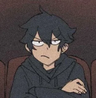 😠 emoji Rᴇᴀᴄ̧ᴏ̃ᴇs ᴅᴇ Sɪɢᴍᴀ  𝑏𝑦 𝑅𝑖𝑐𝑘 Telegram sticker 6 of 117