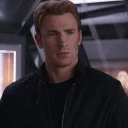 Sticker from Captain America,, @ltsChrisEvans