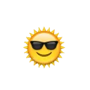 Sticker from emoji