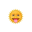 Sticker from emoji