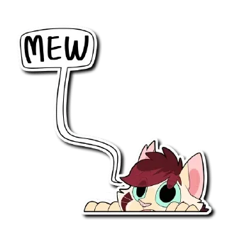 Sticker from Krinkels' favs
