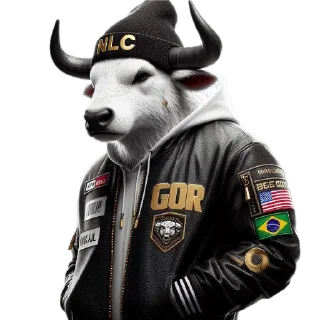 🧥 emoji GOLD Telegram sticker 24 of 80